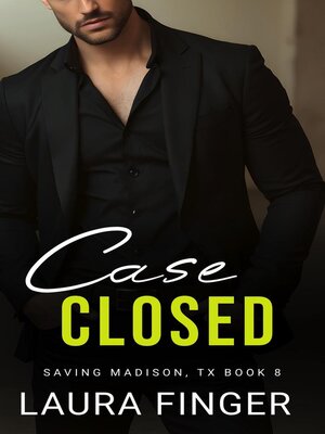 cover image of Case Closed